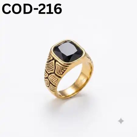 অরজিনাল আকিক পাথর হাতের আংটি (216)